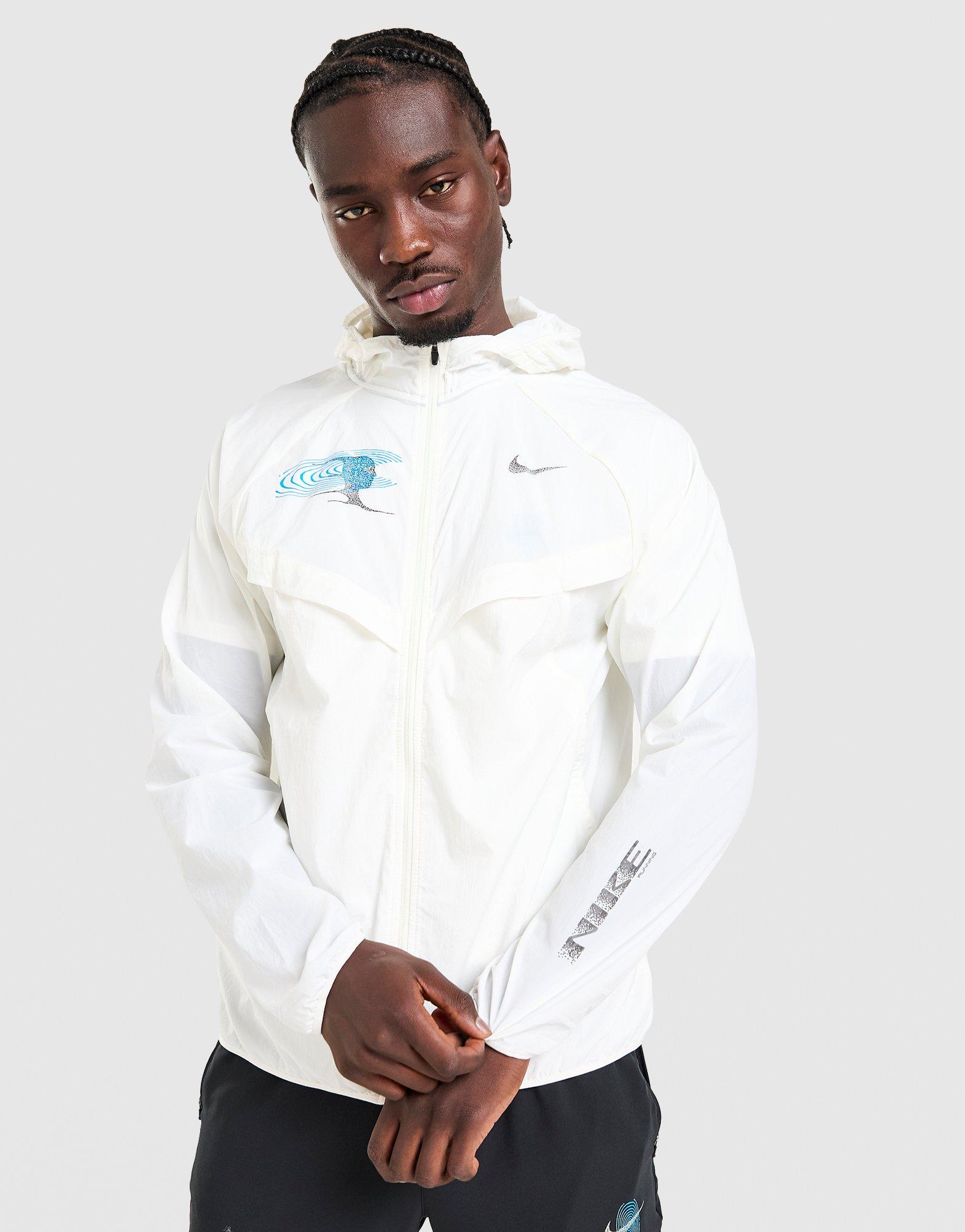 Stride Graphic Jacket
