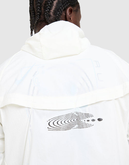 Stride Graphic Jacket