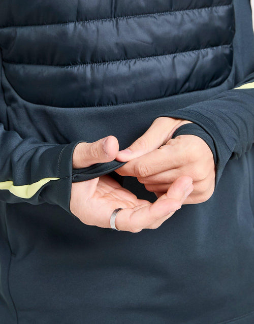 Academy Winter 1/4 Zip Top