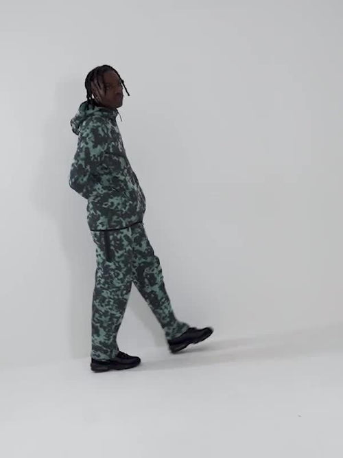 Tech Fleece Camo Hoodie