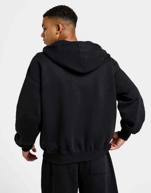 Varsity Full Zip Hoodie
