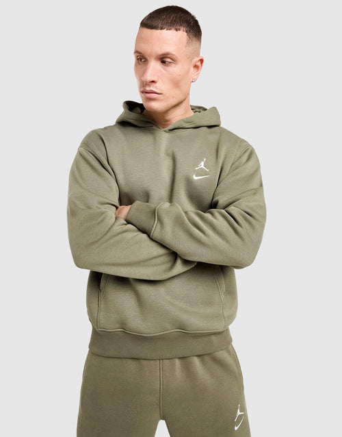 Swoosh Overhead Hoodie