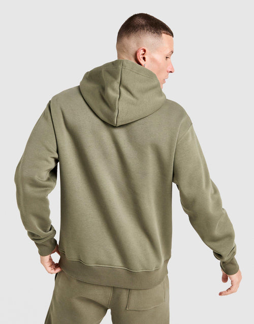 Swoosh Overhead Hoodie