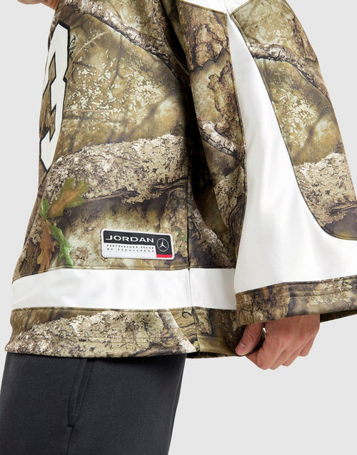 Brooklyn Realtree Hockey Jersey