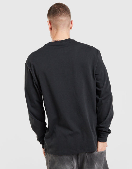 Pocket Long Sleeve T-Shirt