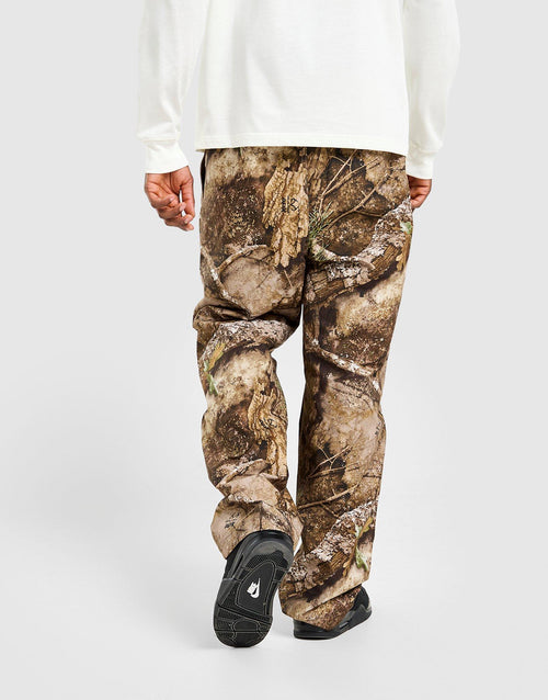 Brooklyn Woven Realtree Track Pants