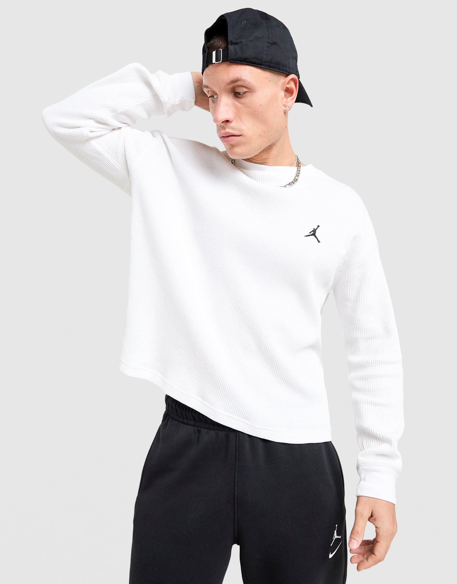 Waffle Long Sleeve T-Shirt