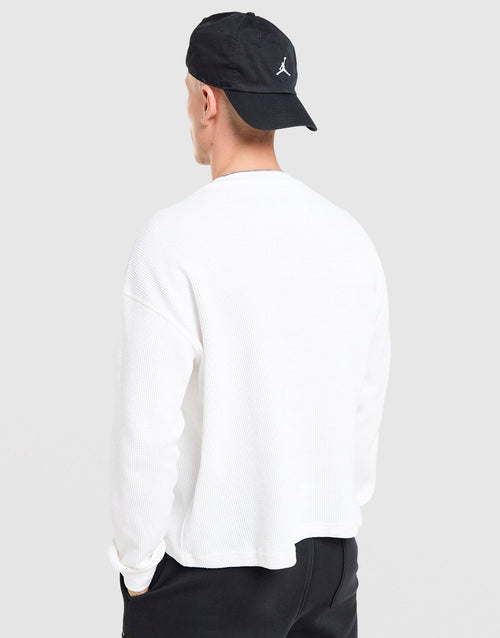 Waffle Long Sleeve T-Shirt