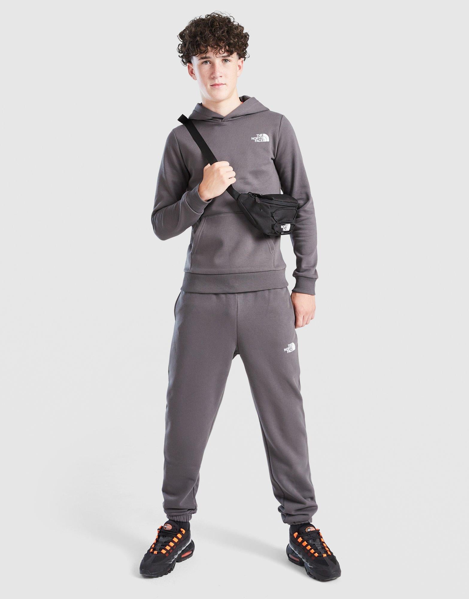 Simple Dome Hoodie Junior's