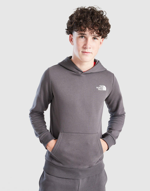 Simple Dome Hoodie Junior's