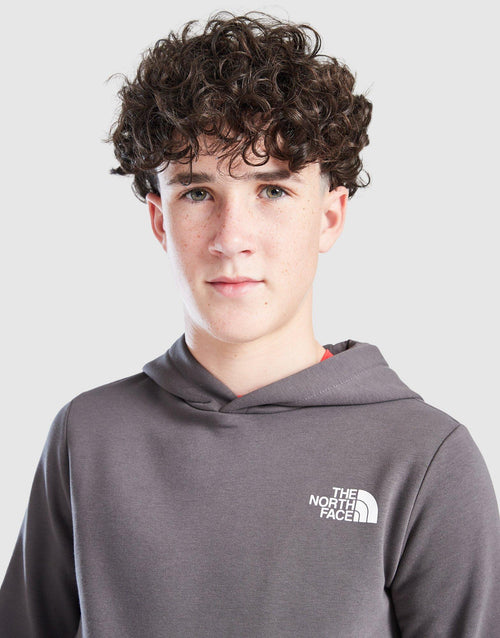 Simple Dome Hoodie Junior's