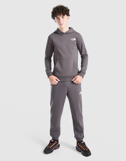 Simple Dome Hoodie Junior's