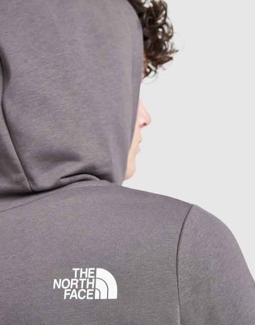 Simple Dome Hoodie Junior's