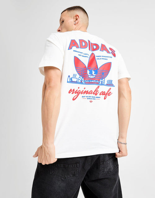 Cafe T-Shirt