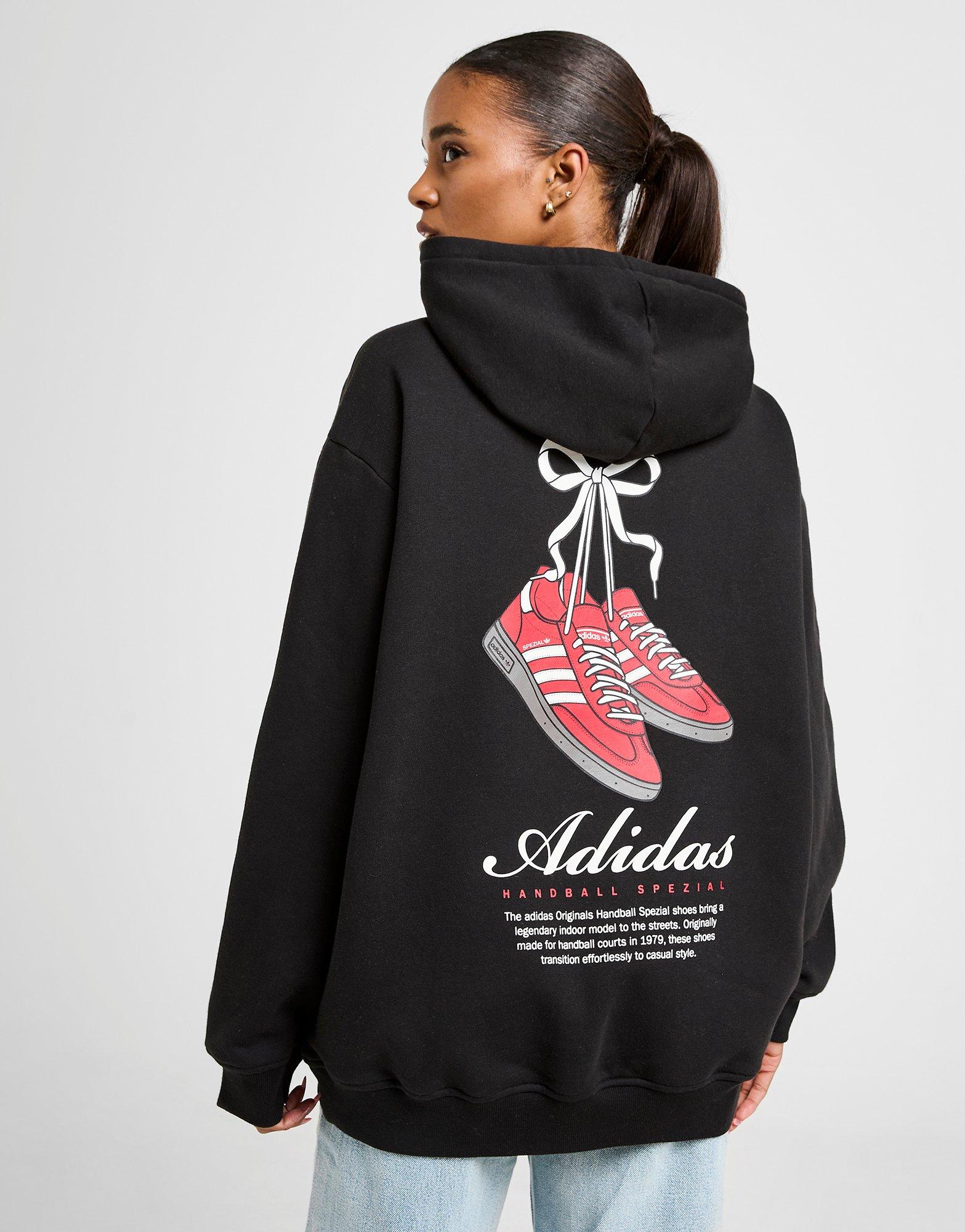 Spezial Bow Hoodie