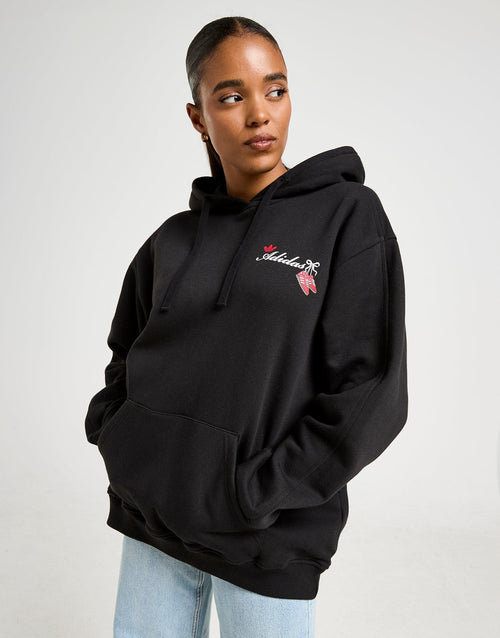 Spezial Bow Hoodie