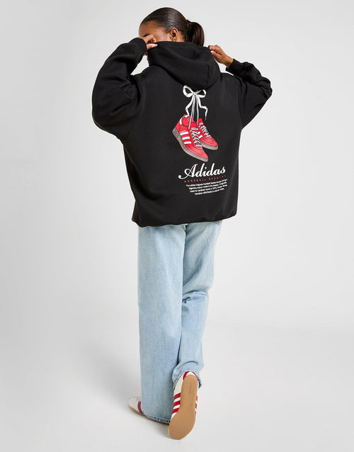 Spezial Bow Hoodie