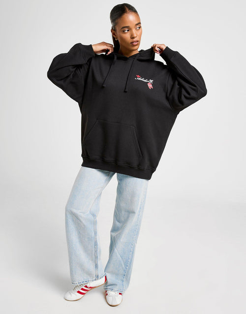 Spezial Bow Hoodie