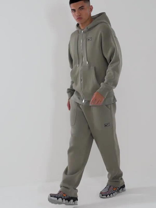Street Fleece Full Zip Hoodie