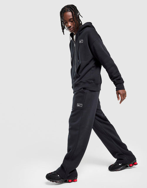 Street Fleece Oversized Joggers