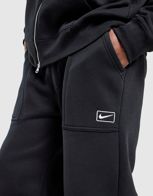 Street Fleece Oversized Joggers