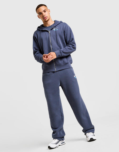 Athletic Full Zip Hoodie