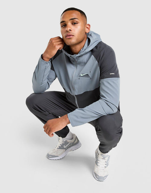Grid Jacket