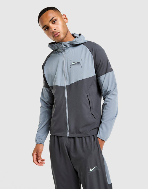 Grid Jacket