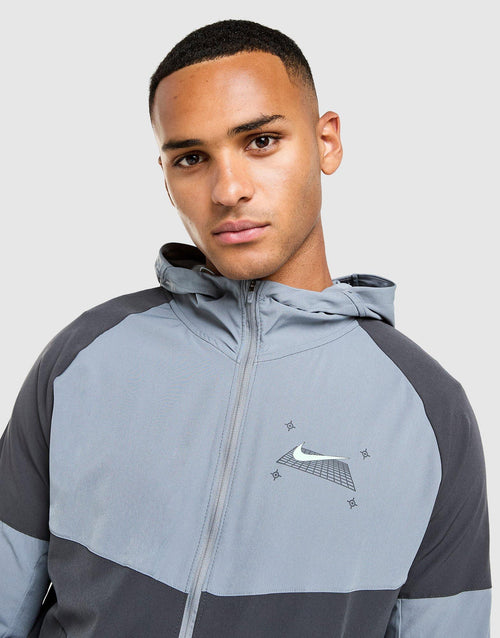 Grid Jacket