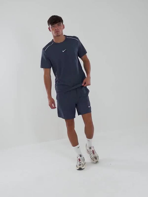 Grid T-Shirt