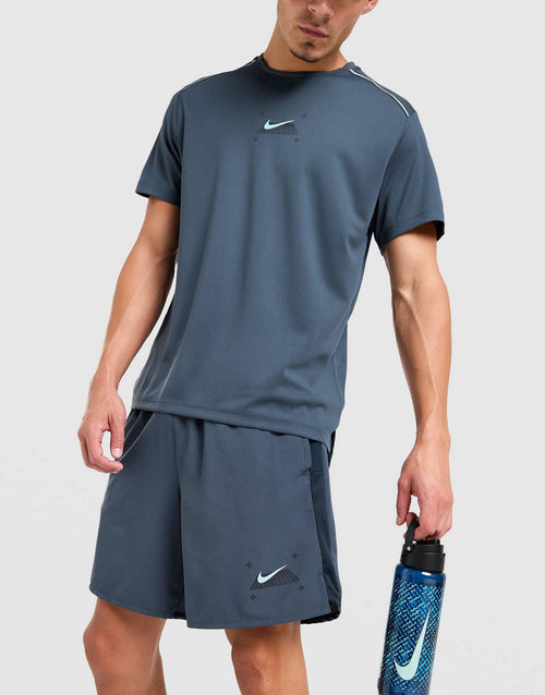 Grid Shorts