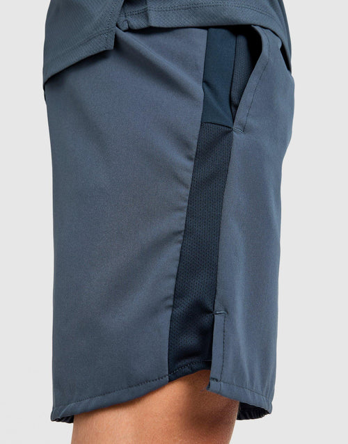 Grid Shorts