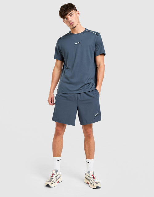 Grid Shorts