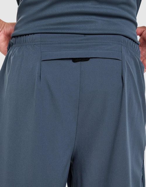 Grid Shorts