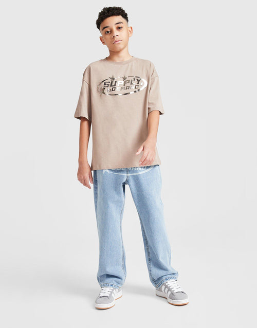 Brana Denim Jeans Junior