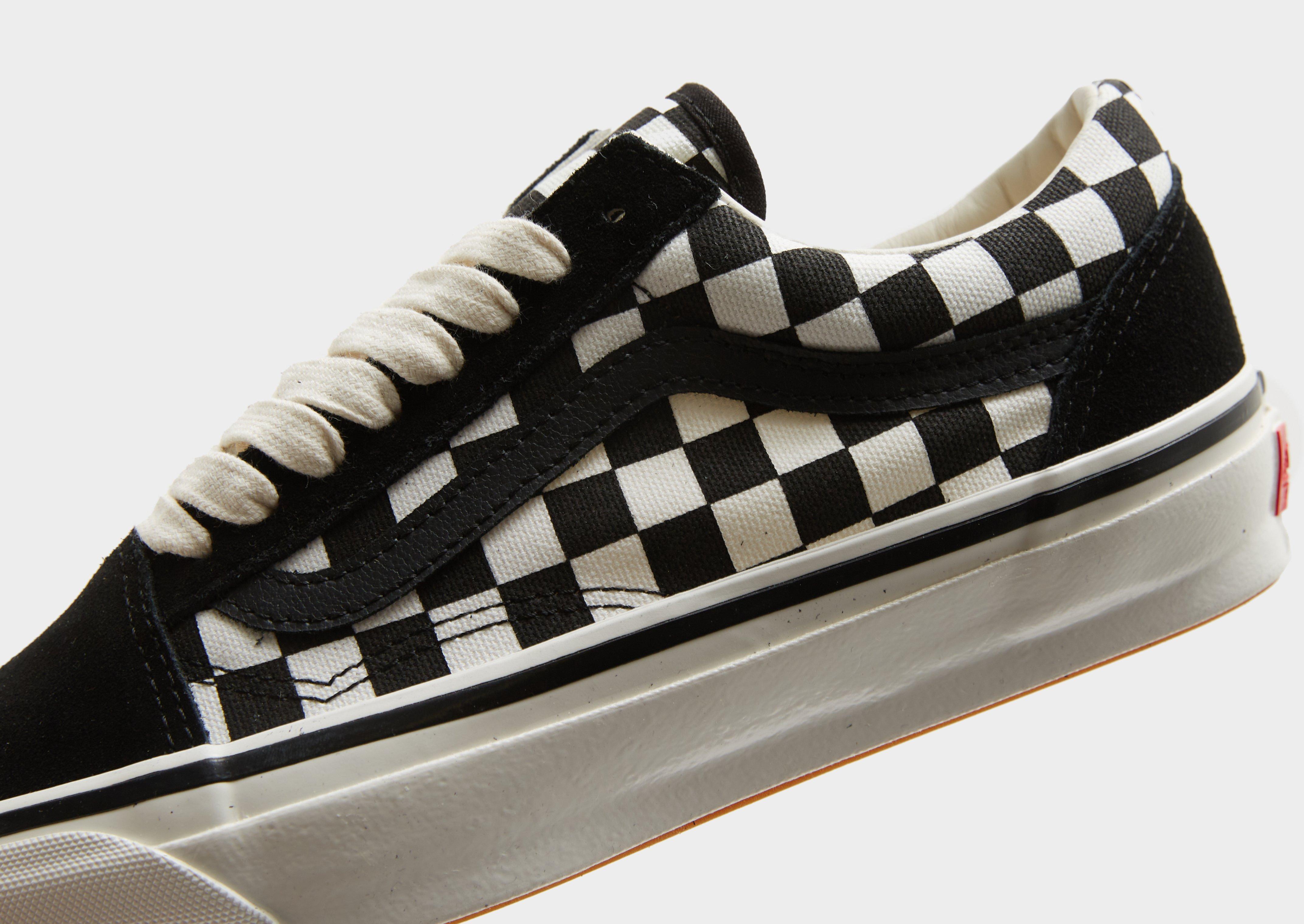 Black Vans Old Skool LX Women's - JD Sports Singapore