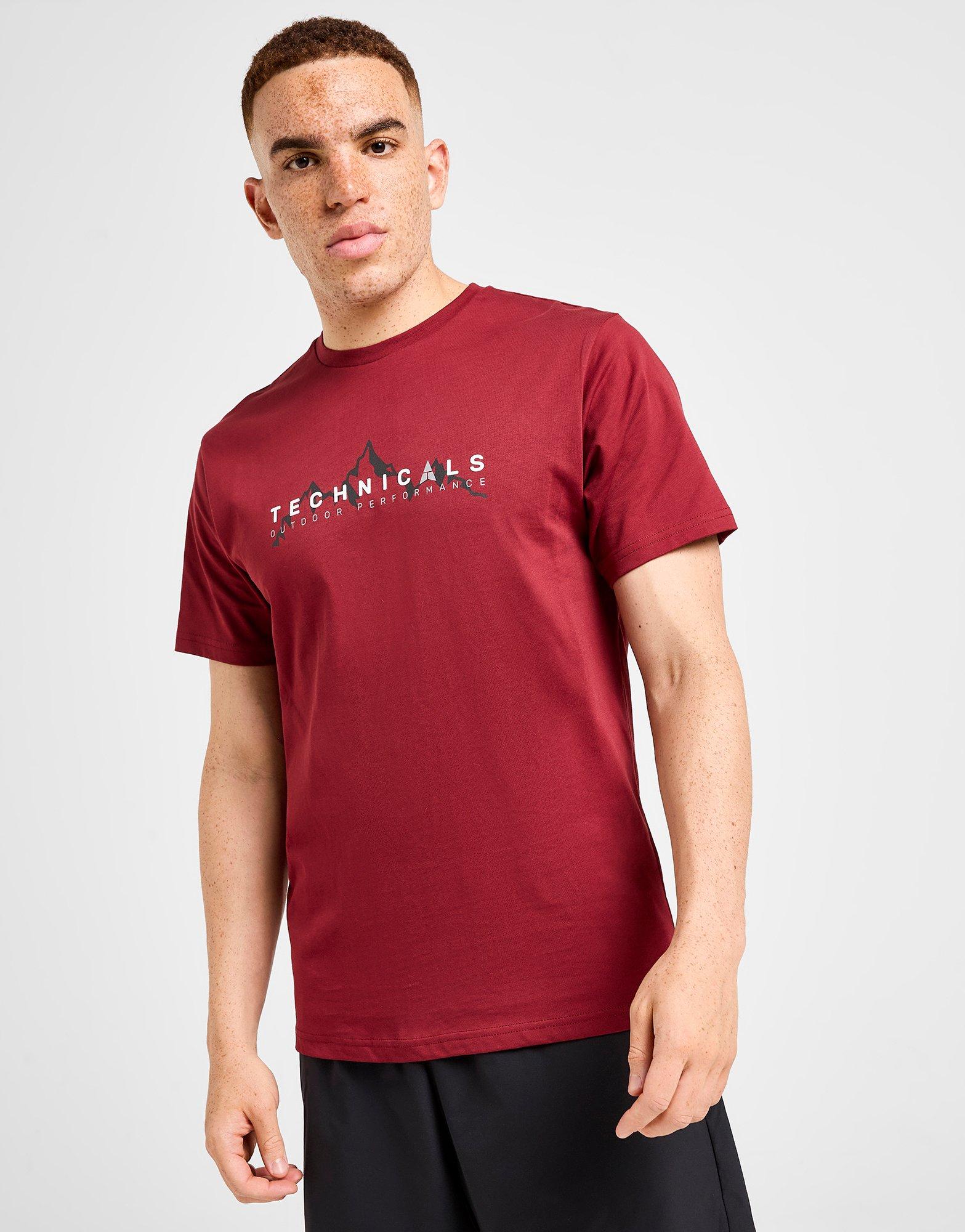 Crag T-Shirt