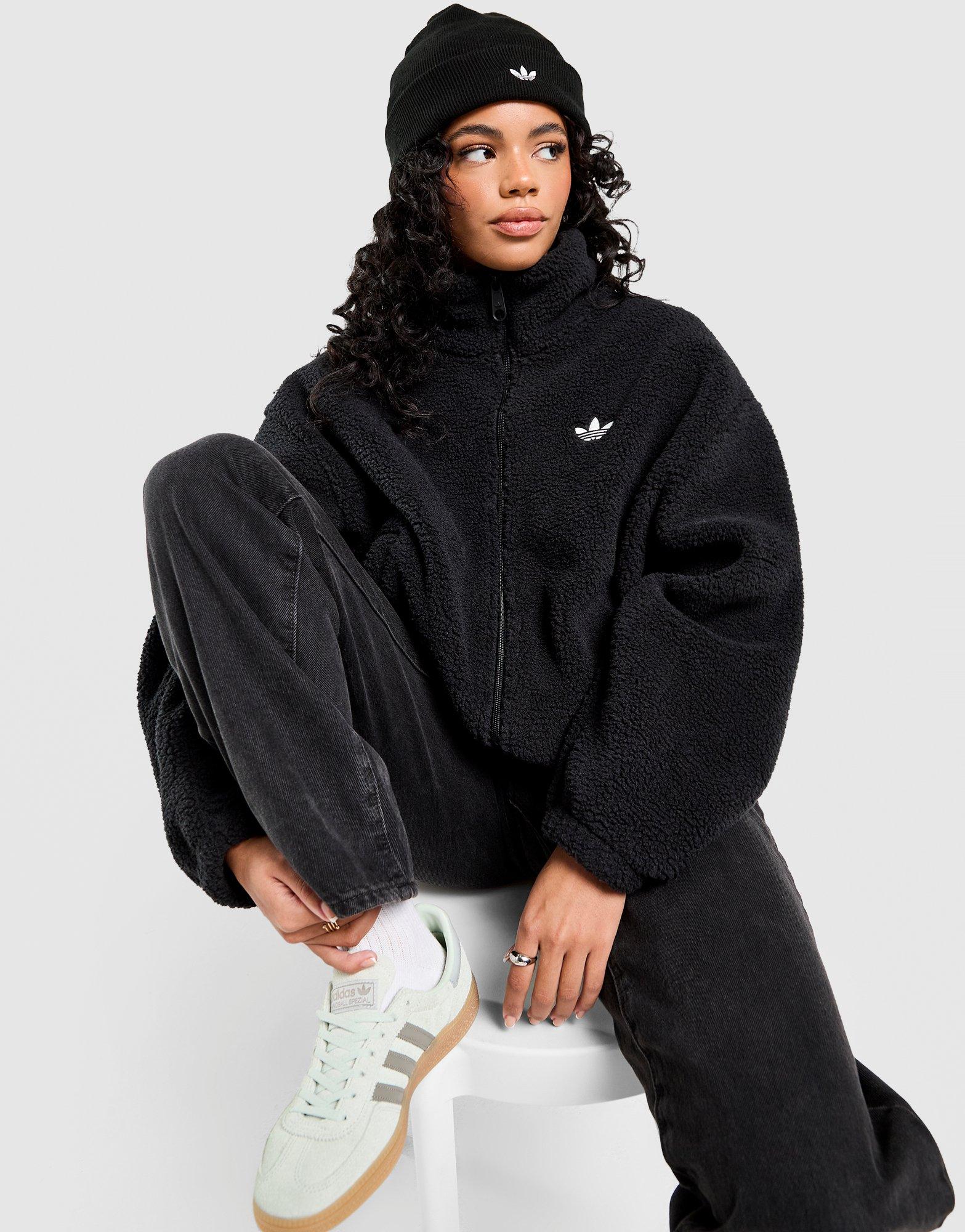 Teddy Full Zip Jacket