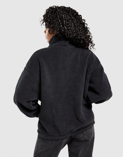 Teddy Full Zip Jacket