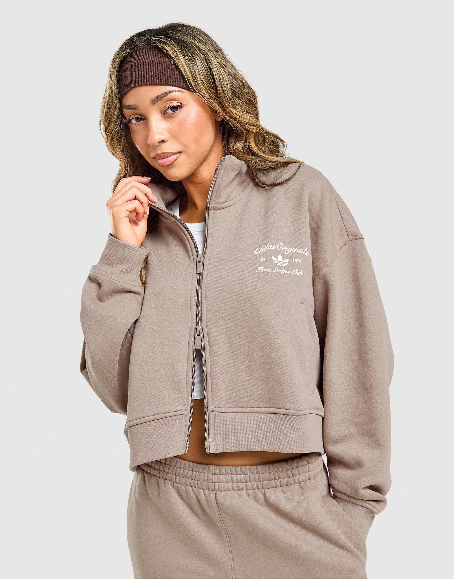 Club Full Zip Track Top