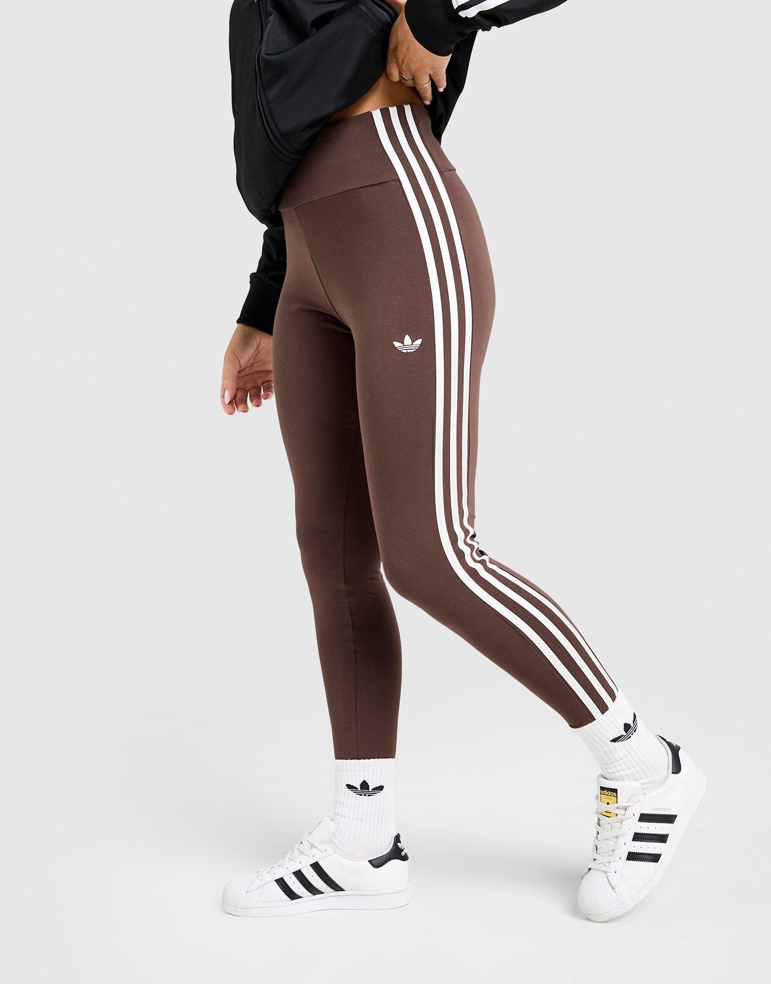 3-Stripes High Waist Leggings