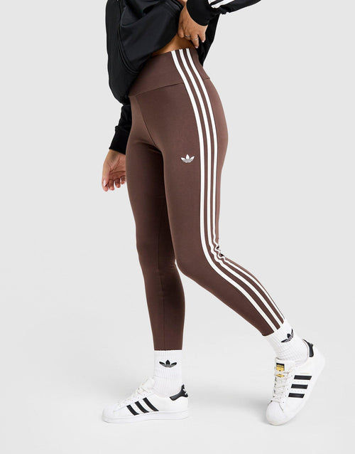 3-Stripes High Waist Leggings