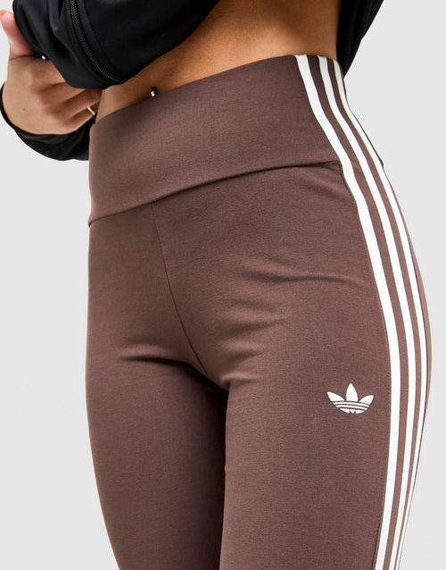 3-Stripes High Waist Leggings
