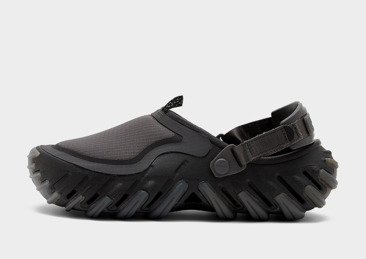 Crocs Ripstop Black Crocs Echo RO Ripstop Clog - JD Sports Singapore