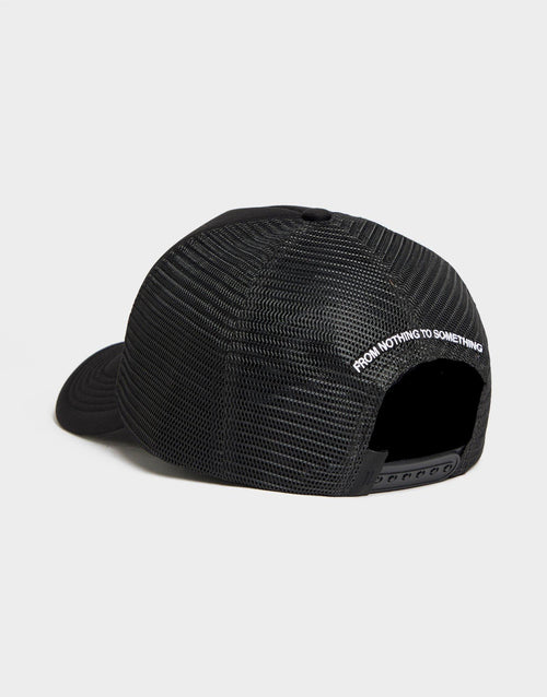 Noir Trucker Cap