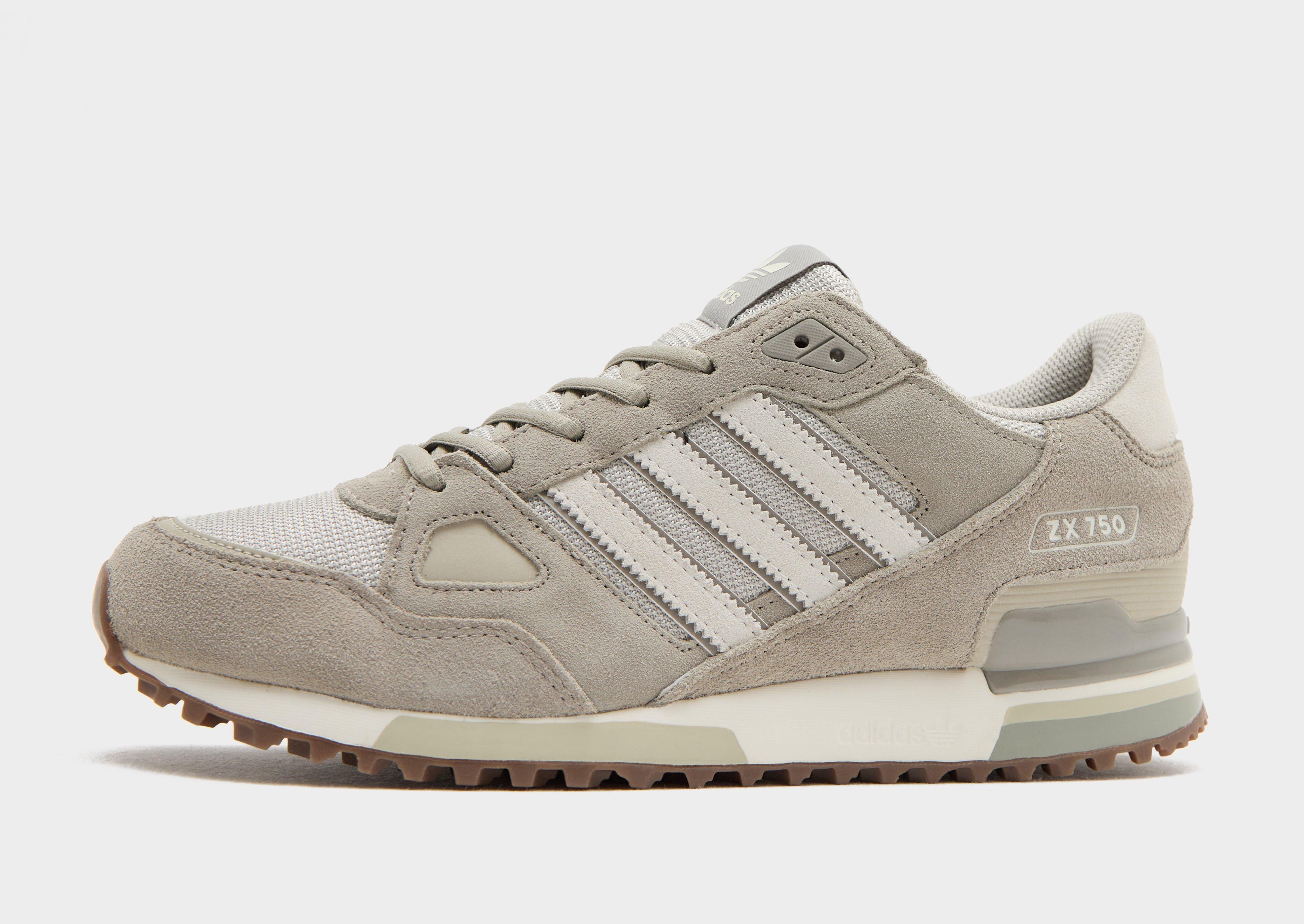 sandy‼️ Brown adidas ZX 750 - JD Sports Singapore