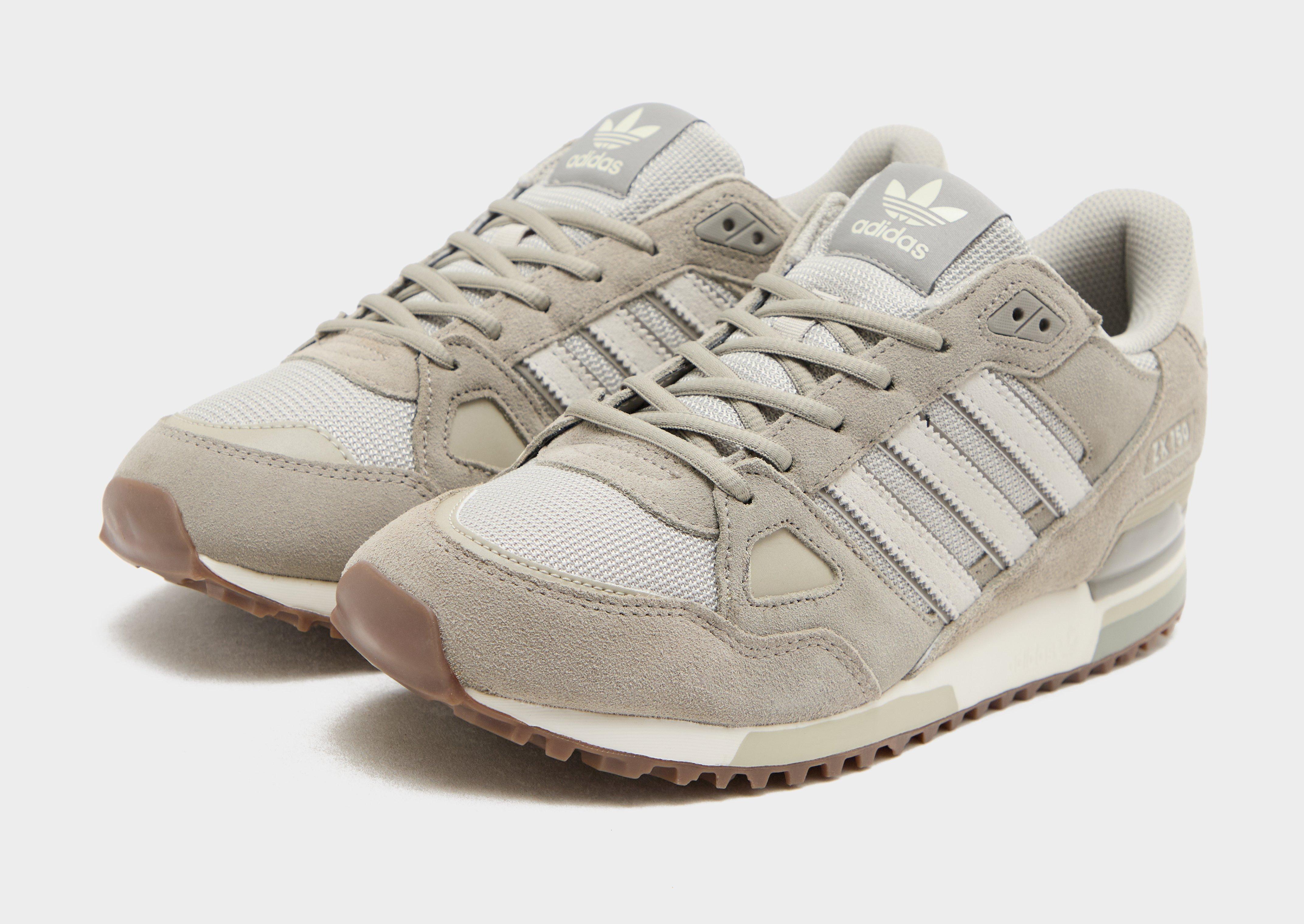 Brown adidas ZX 750 - JD Sports Singapore