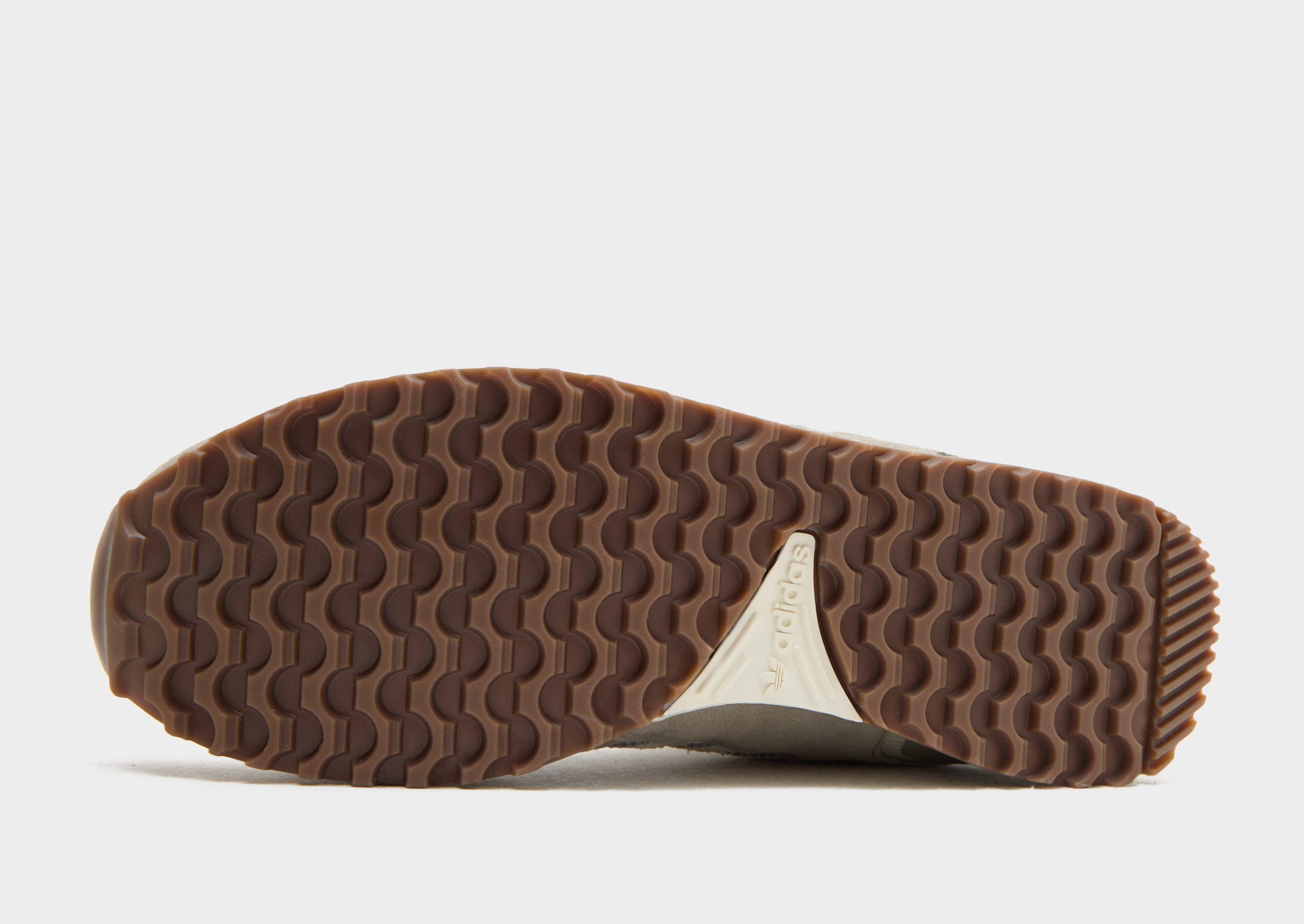 Brown adidas ZX 750 - JD Sports Singapore