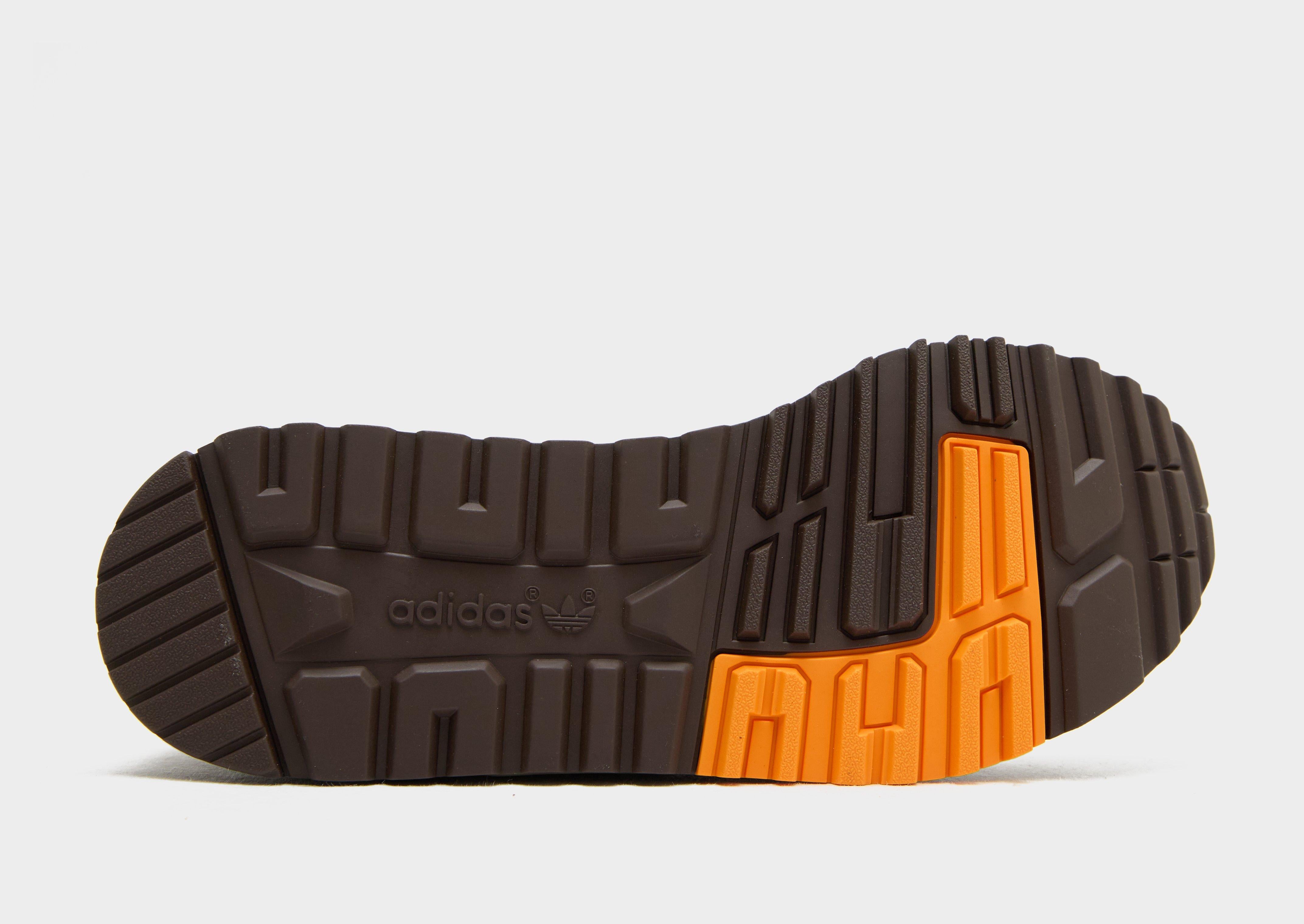 Brown adidas ZX 600 - JD Sports Singapore