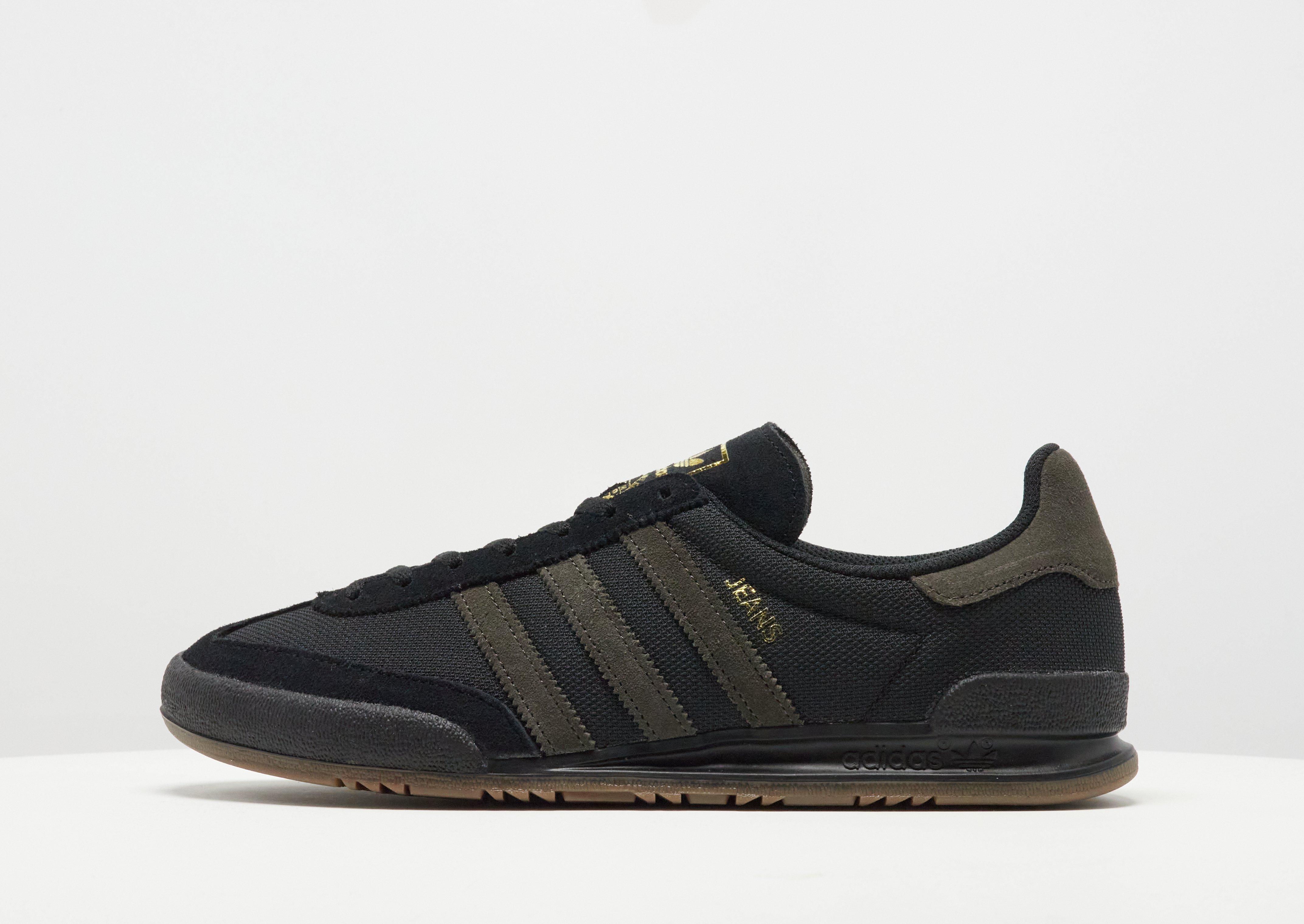 Black adidas Jeans